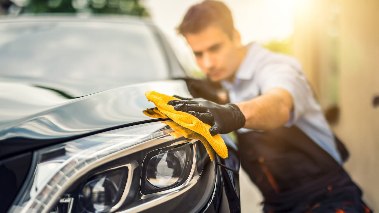 Top Car Detailing Tips For A Spotless Shine