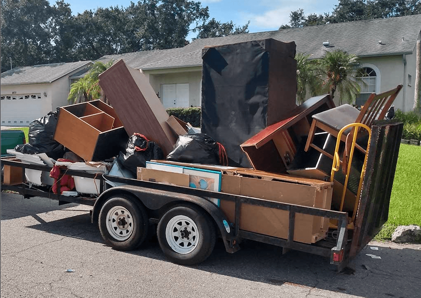 Top Junk Removal Tips: Declutter Your Space With Ease